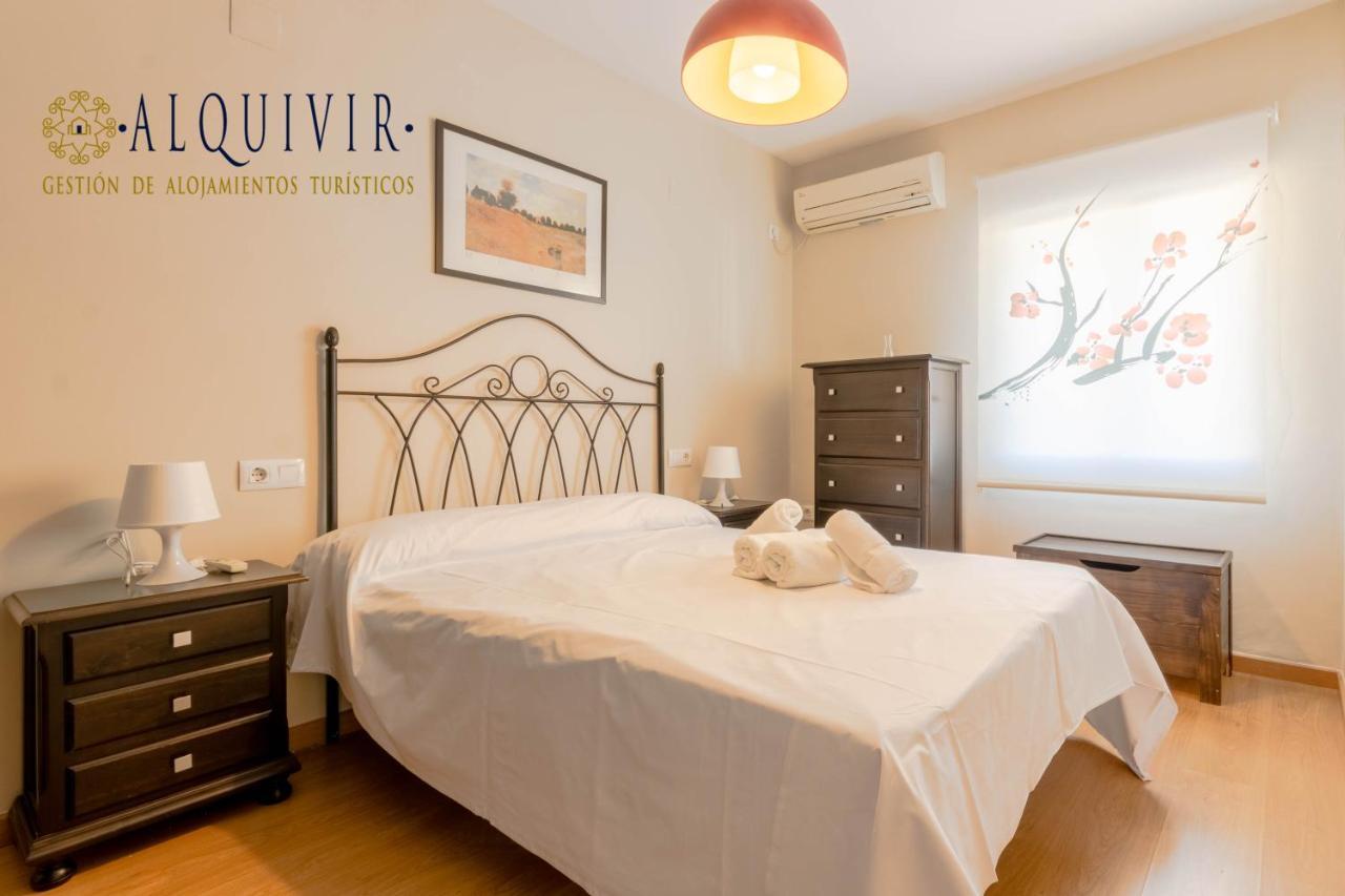Apartamento Conde De Priego Córdoba Kültér fotó