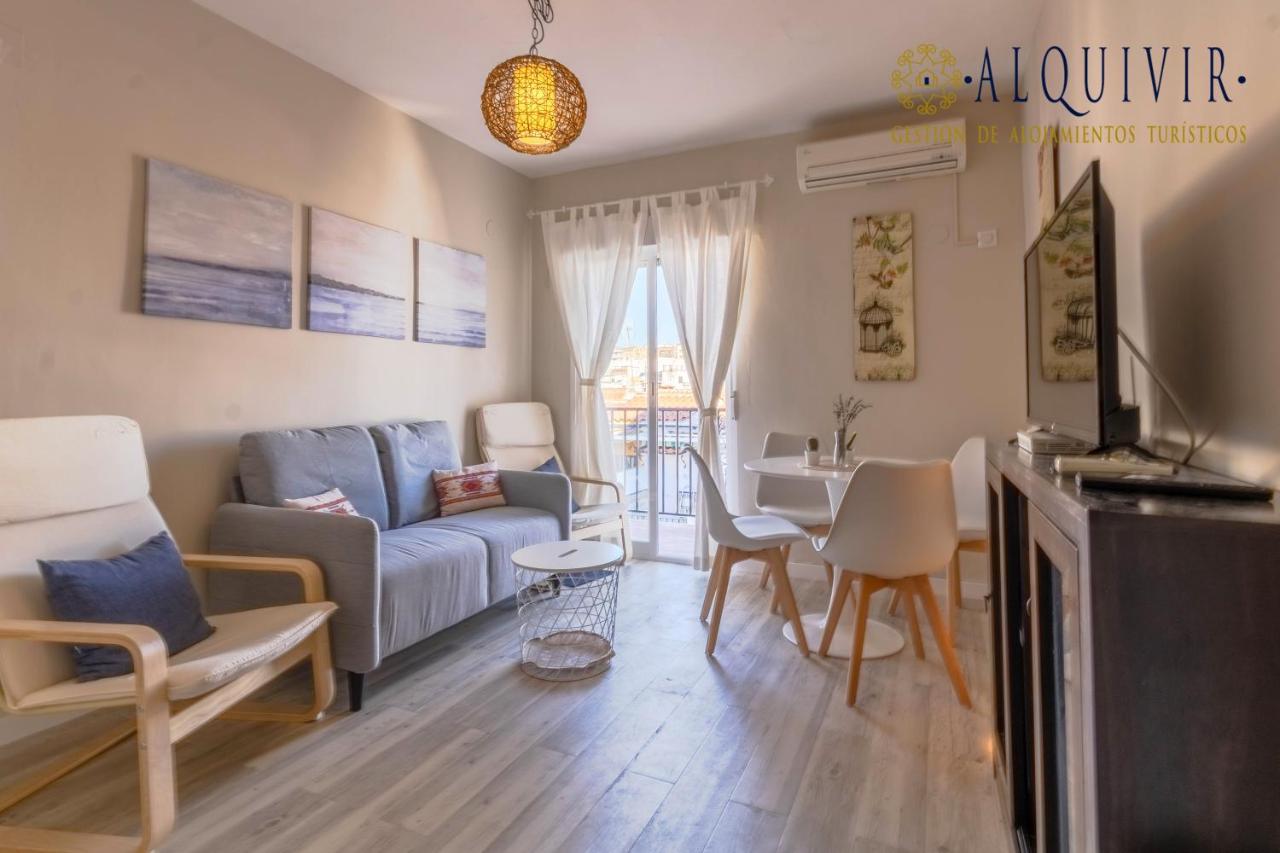 Apartamento Conde De Priego Córdoba Kültér fotó