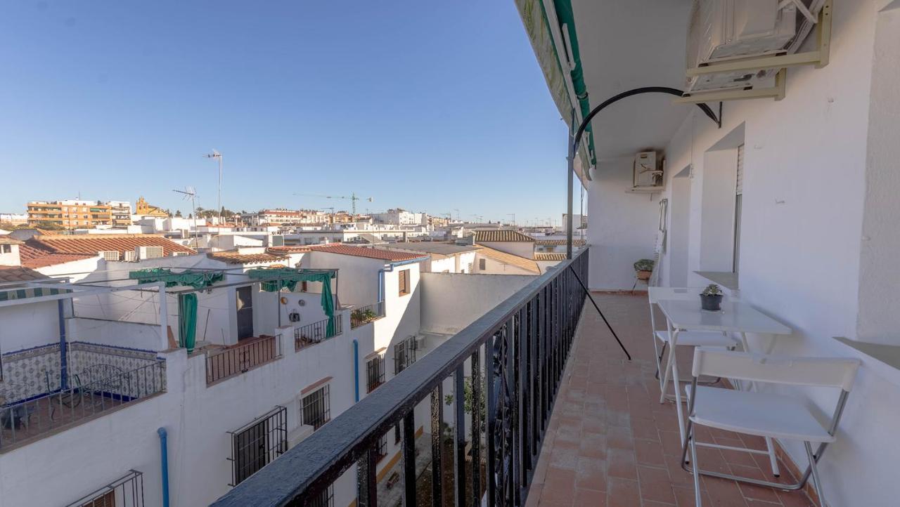 Apartamento Conde De Priego Córdoba Kültér fotó